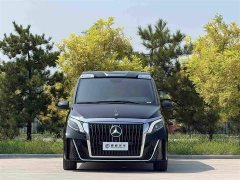 Mercedes-Benz Vito 2023 2.0T Elite 7-Seater - ფოტო 2