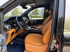 Mercedes-Benz Vito 2023 2.0T Elite 7-Seater - ფოტო 4
