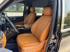 Mercedes-Benz Vito 2023 2.0T Elite 7-Seater - ფოტო 5