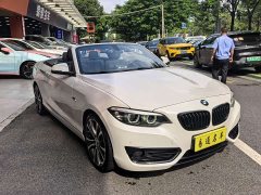 BMW 2 Series (Imported) 2019 225i Convertible Sports Design Package - ფოტო 4