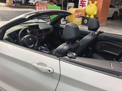 BMW 2 Series (Imported) 2019 225i Convertible Sports Design Package - ფოტო 9