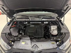 Audi Q5L 2022 Facelift 40T Luxury Sport - ფოტო 8