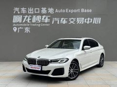 BMW 5 Series 2022 Facelift 525Li M Sport Package - ფოტო 1