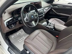 BMW 5 Series 2022 Facelift 525Li M Sport Package - ფოტო 10