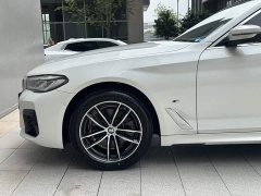 BMW 5 Series 2022 Facelift 525Li M Sport Package - ფოტო 14