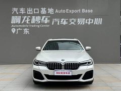 BMW 5 Series 2022 Facelift 525Li M Sport Package - ფოტო 2