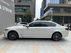BMW 5 Series 2022 Facelift 525Li M Sport Package - ფოტო 3