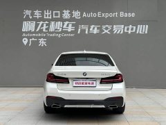 BMW 5 Series 2022 Facelift 525Li M Sport Package - ფოტო 4