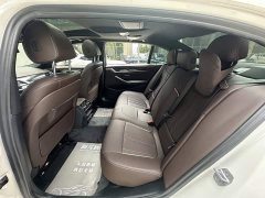 BMW 5 Series 2022 Facelift 525Li M Sport Package - ფოტო 7