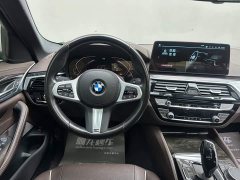 BMW 5 Series 2022 Facelift 525Li M Sport Package - ფოტო 8
