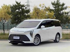 Toyota 2023 2.0T Seven-Seater Yun Shi Edition - ფოტო 1