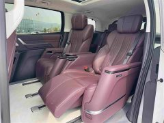 Toyota 2023 2.0T Seven-Seater Yun Shi Edition - ფოტო 16