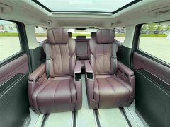 Toyota 2023 2.0T Seven-Seater Yun Shi Edition - ფოტო 17