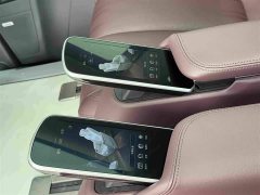 Toyota 2023 2.0T Seven-Seater Yun Shi Edition - ფოტო 19