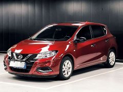 Nissan Qida TIIDA 1.6L CVT Cool Dynamic Edition - ფოტო 1