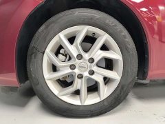 Nissan Qida TIIDA 1.6L CVT Cool Dynamic Edition - ფოტო 16