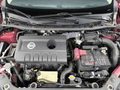 Nissan Qida TIIDA 1.6L CVT Cool Dynamic Edition - ფოტო 17