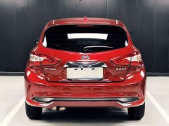 Nissan Qida TIIDA 1.6L CVT Cool Dynamic Edition - ფოტო 19