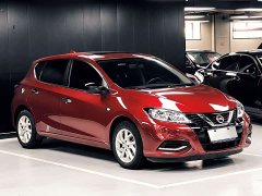 Nissan Qida TIIDA 1.6L CVT Cool Dynamic Edition - ფოტო 3