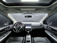 Nissan Qida TIIDA 1.6L CVT Cool Dynamic Edition - ფოტო 9
