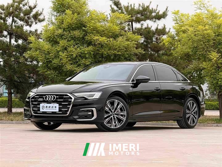 Audi A6L 45 TFSI Premium Dynamic - ავტომობილი ჩინეთიდან