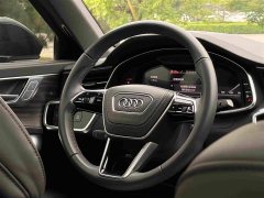 Audi A6L 45 TFSI Premium Dynamic - ფოტო 12