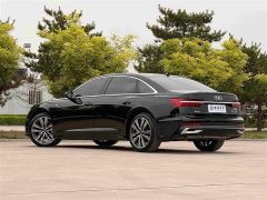 Audi A6L 45 TFSI Premium Dynamic - ფოტო 16