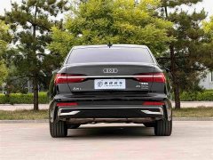 Audi A6L 45 TFSI Premium Dynamic - ფოტო 17
