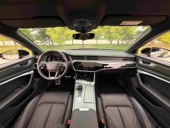 Audi A6L 45 TFSI Premium Dynamic - ფოტო 5