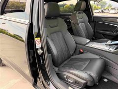 Audi A6L 45 TFSI Premium Dynamic - ფოტო 8