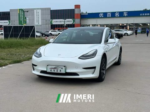 2021 Tesla Model 3 2020 Facelift Standard Range RWD Upgrade - ავტომობილი ჩინეთიდან