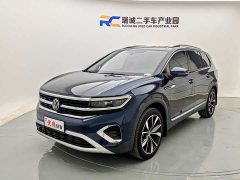 Volkswagen Teramont 2022 530TSI AWD Flagship Shenghjing Pro 7-Seat - ფოტო 1