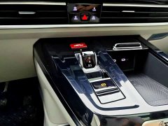 Volkswagen Teramont 2022 530TSI AWD Flagship Shenghjing Pro 7-Seat - ფოტო 11
