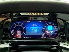 Volkswagen Teramont 2022 530TSI AWD Flagship Shenghjing Pro 7-Seat - ფოტო 13
