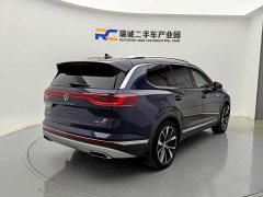 Volkswagen Teramont 2022 530TSI AWD Flagship Shenghjing Pro 7-Seat - ფოტო 15