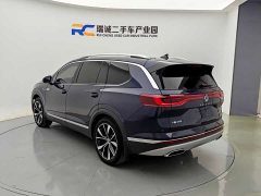 Volkswagen Teramont 2022 530TSI AWD Flagship Shenghjing Pro 7-Seat - ფოტო 16