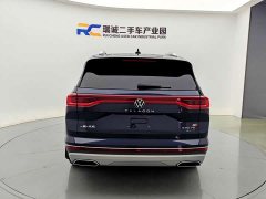 Volkswagen Teramont 2022 530TSI AWD Flagship Shenghjing Pro 7-Seat - ფოტო 4