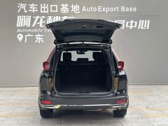 Honda CR-V Sharp Hybrid 2.0L FWD Pure Black Jazz Edition - ფოტო 13