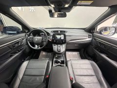 Honda CR-V Sharp Hybrid 2.0L FWD Pure Black Jazz Edition - ფოტო 5