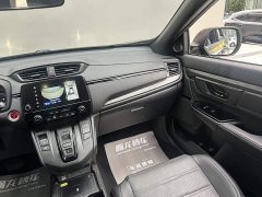 Honda CR-V Sharp Hybrid 2.0L FWD Pure Black Jazz Edition - ფოტო 6