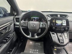 Honda CR-V Sharp Hybrid 2.0L FWD Pure Black Jazz Edition - ფოტო 8