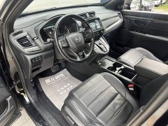 Honda CR-V Sharp Hybrid 2.0L FWD Pure Black Jazz Edition - ფოტო 9