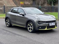 Lynk & Co Geely Lynk & Co 02 1.5T DCT Pro - ფოტო 3