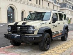 Tank 300 2.0T Gasoline Conqueror - ფოტო 1