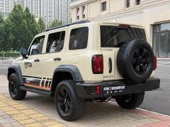 Tank 300 2.0T Gasoline Conqueror - ფოტო 4