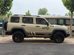 Tank 300 2.0T Gasoline Conqueror - ფოტო 7