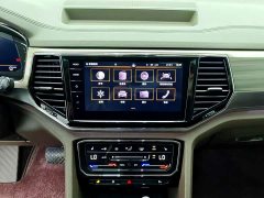 Volkswagen Viloran 2020 330TSI Luxury - ფოტო 13