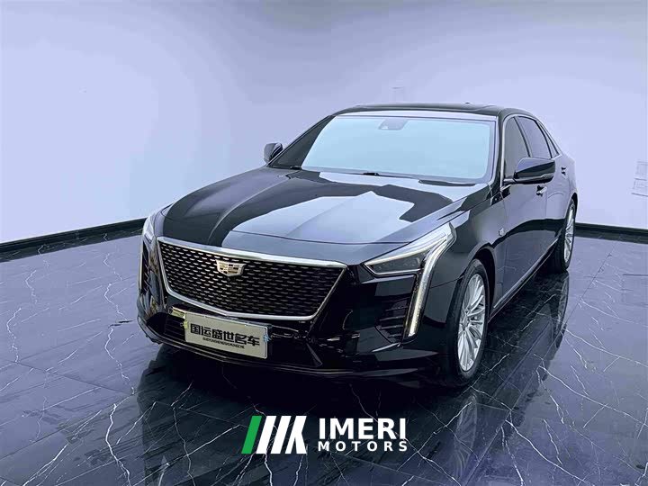 Cadillac CT6 2022 28T Luxury - ავტომობილი ჩინეთიდან