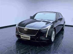 Cadillac CT6 2022 28T Luxury - ფოტო 1