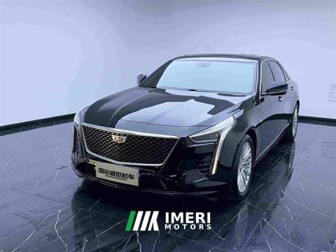 2021 Cadillac CT6 2022 28T Luxury - ავტომობილი ჩინეთიდან